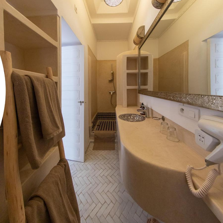 Riad Dar C Marrakesh Bagian luar foto