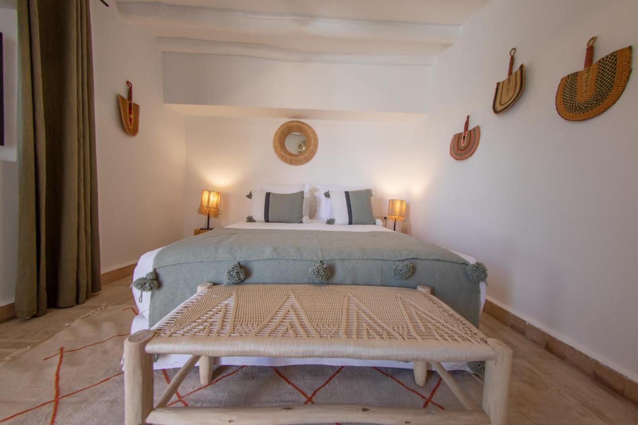 Riad Dar C Marrakesh Bagian luar foto