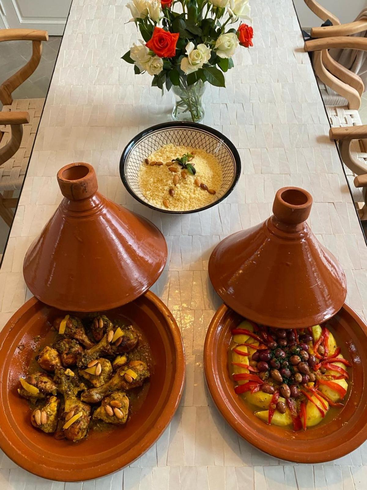 Riad Dar C Marrakesh Bagian luar foto