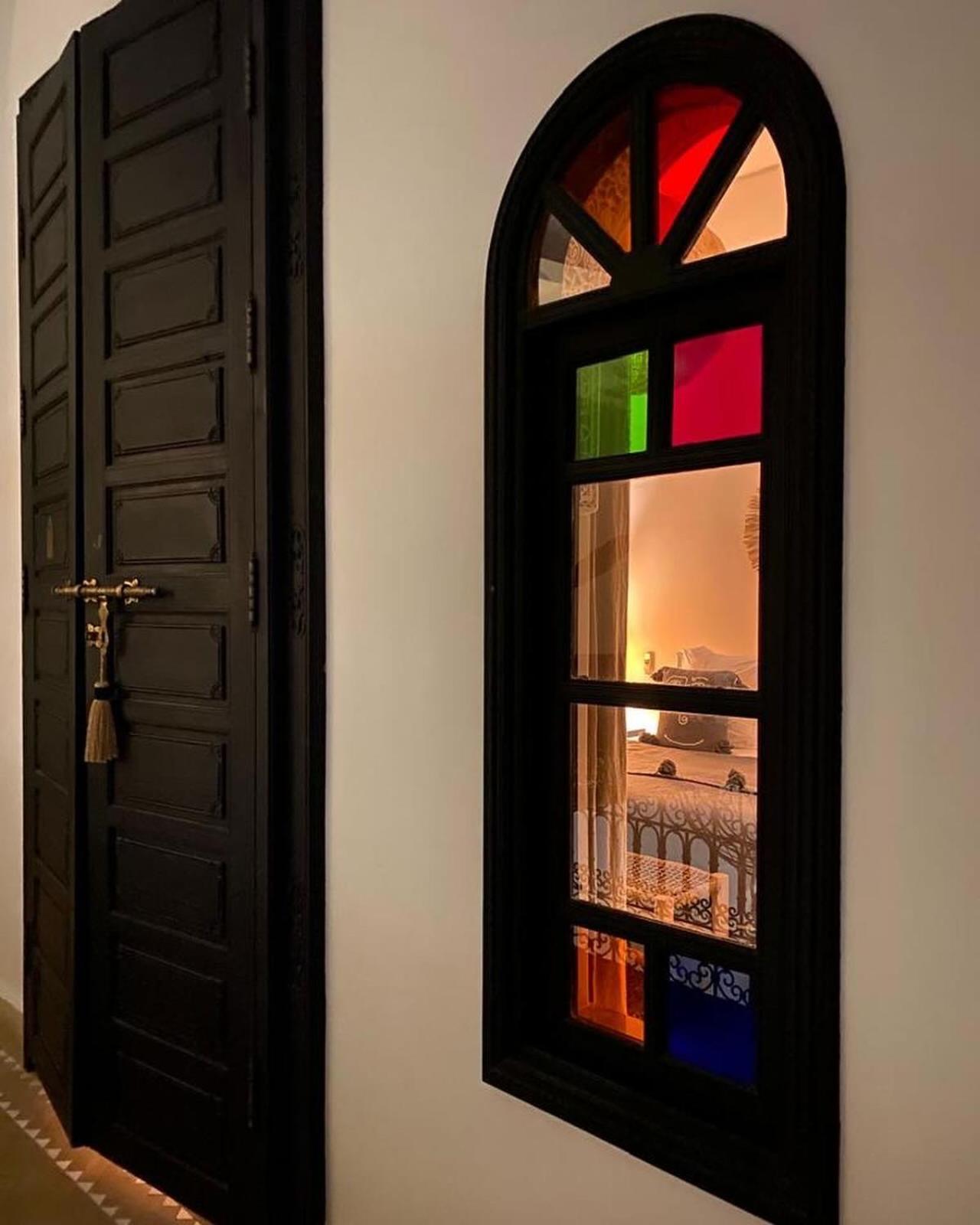 Riad Dar C Marrakesh Bagian luar foto