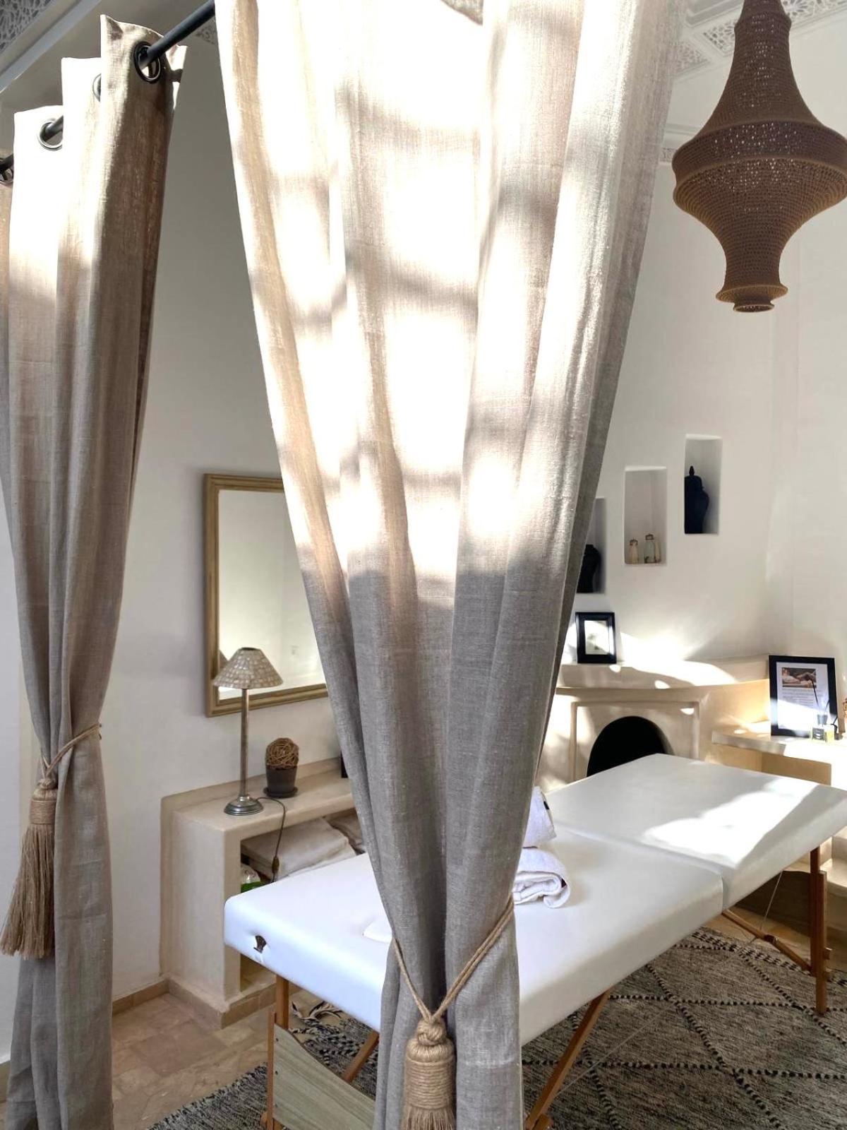 Riad Dar C Marrakesh Bagian luar foto